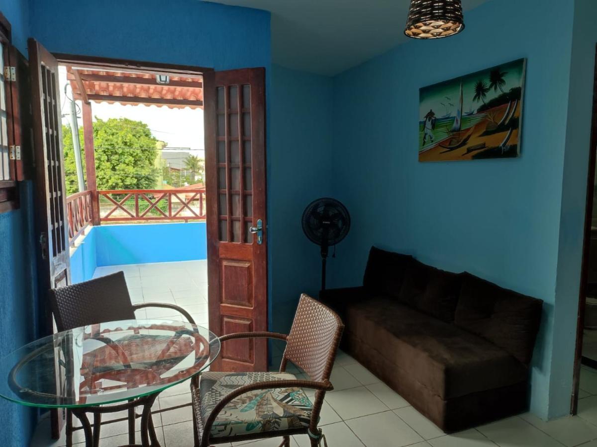 Blue House Porto de Galinhas Exterior foto